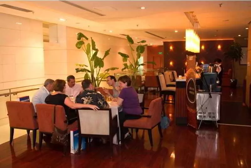 Fotos del hotel Gubei Garden Hotel Shanghai Hongqiao:  14