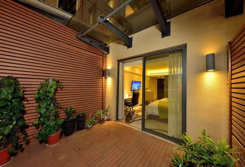 Fotos del hotel Haijun:  2