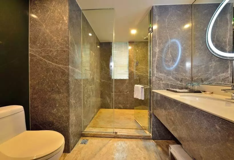 Fotos del hotel Haijun:  3