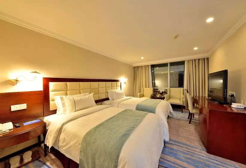 Fotos del hotel Haijun:  11