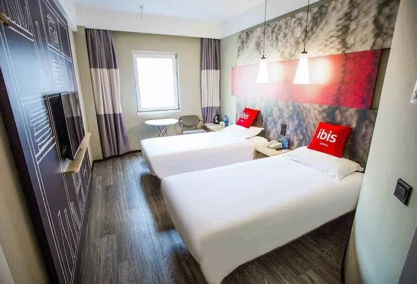 Fotos del hotel Ibis Qingdao Ningxia Road:  8