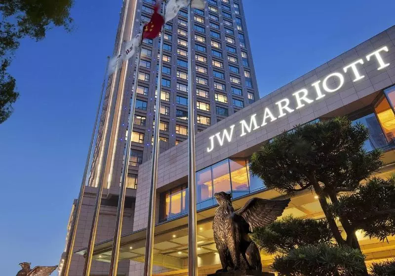 Jw Marriott Hotel Hangzhou