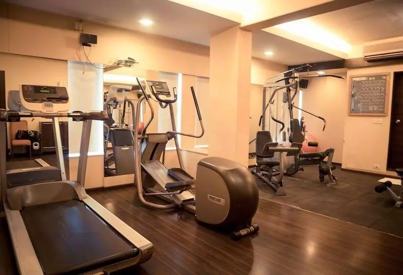 Fotos del hotel Kapila Business:  4