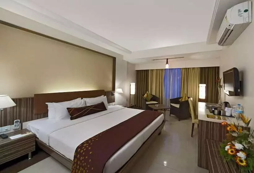 Fotos del hotel Kapila Business:  13