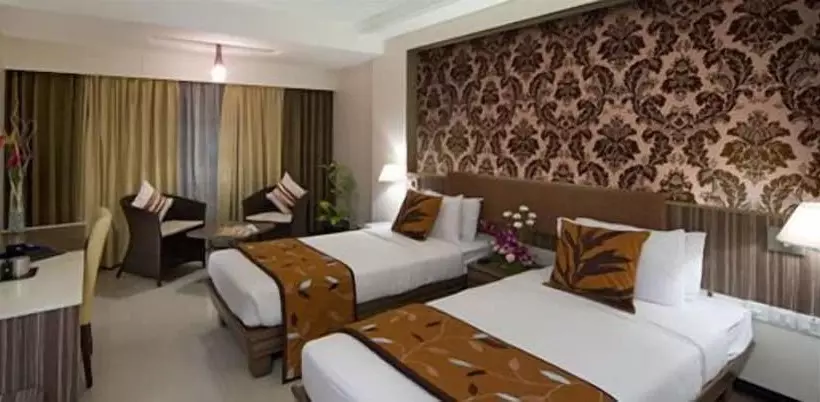 Fotos del hotel Kapila Business:  9