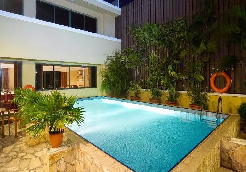 Fotos del hotel Mookai:  3