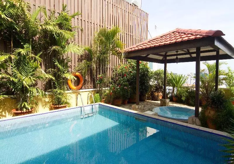 Fotos del hotel Mookai:  13