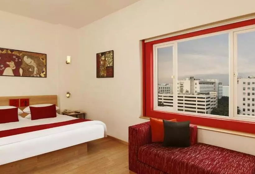 Fotos del hotel Red Fox Hotel, Jaipur:  24