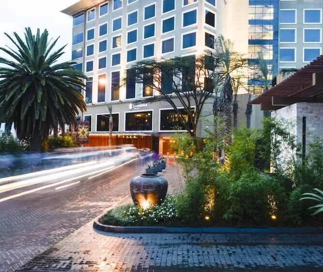 Sankara Nairobi, Autograph Collection