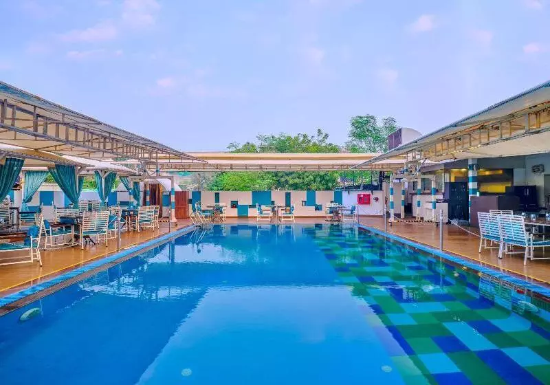 Fotos del hotel Sayaji  Pune:  2