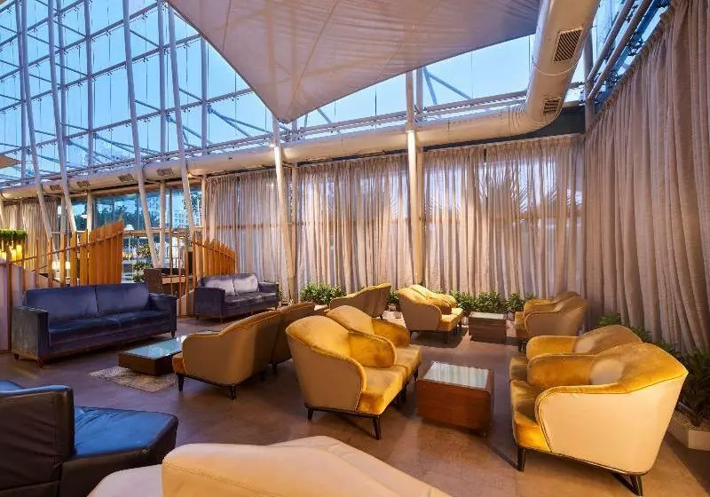 Fotos del hotel Sayaji  Pune:  7