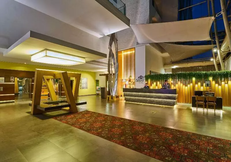 Fotos del hotel Sayaji  Pune:  11