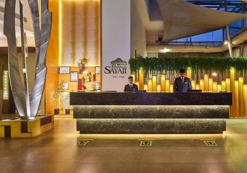 Fotos del hotel Sayaji  Pune:  16