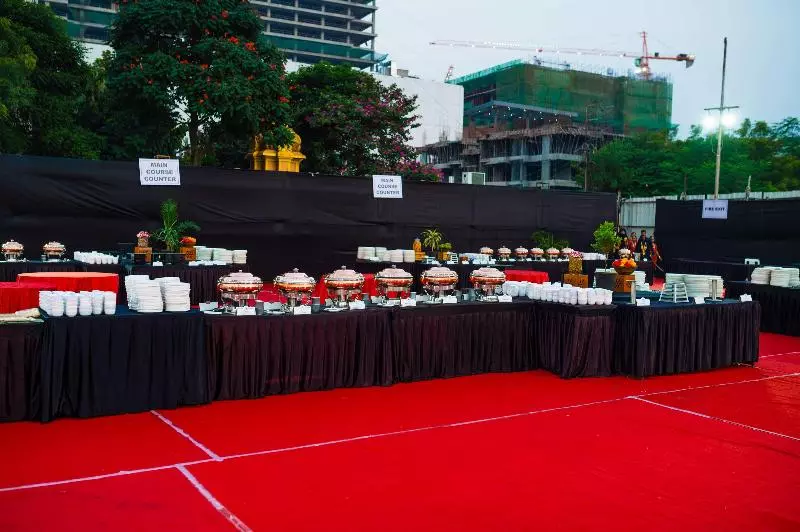 Fotos del hotel Sayaji  Pune:  9