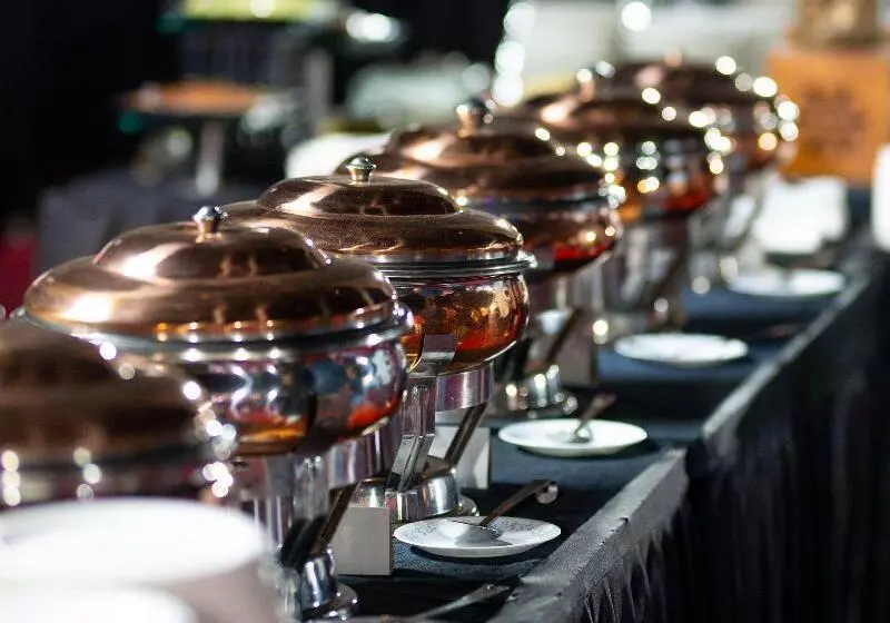 Fotos del hotel Sayaji  Pune:  8