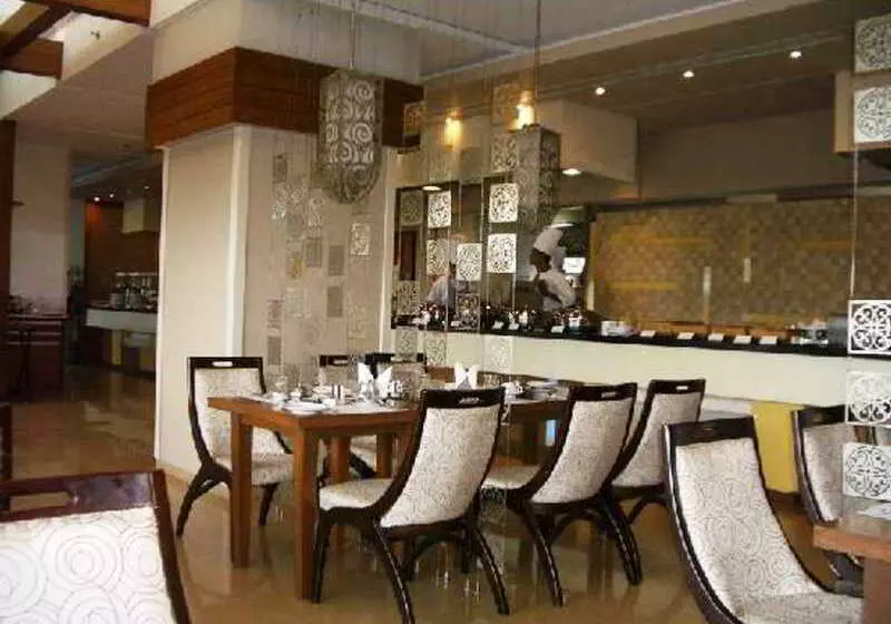 Fotos del hotel Sayaji  Pune:  5