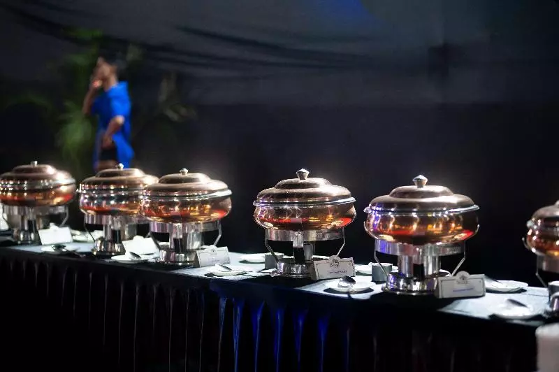 Fotos del hotel Sayaji  Pune:  14