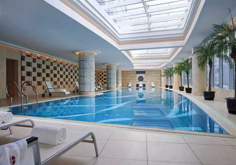 Fotos del hotel Shanghai Marriott  City Centre:  7