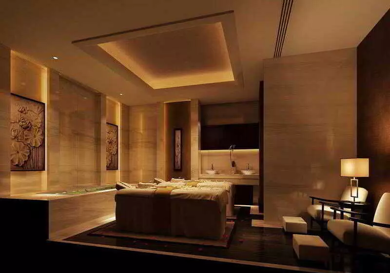 Fotos del hotel Shanghai Marriott  City Centre:  4