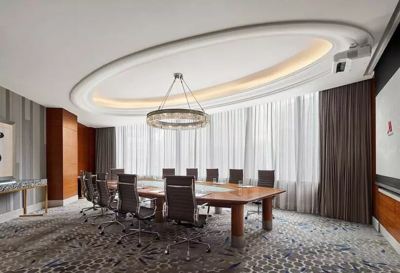 Fotos del hotel Shanghai Marriott  City Centre:  6