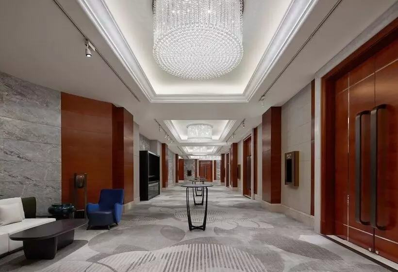 Fotos del hotel Shanghai Marriott  City Centre:  24