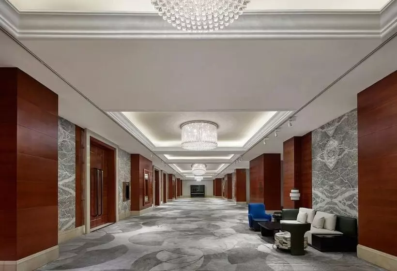 Fotos del hotel Shanghai Marriott  City Centre:  23