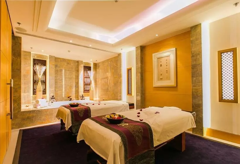 Fotos del hotel Shanghai Marriott  City Centre:  10