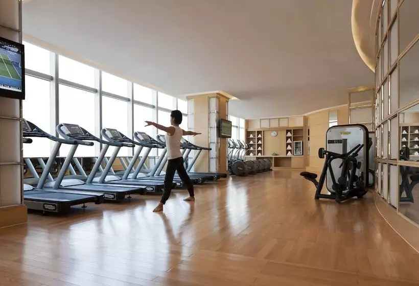 Fotos del hotel Shanghai Marriott  City Centre:  9