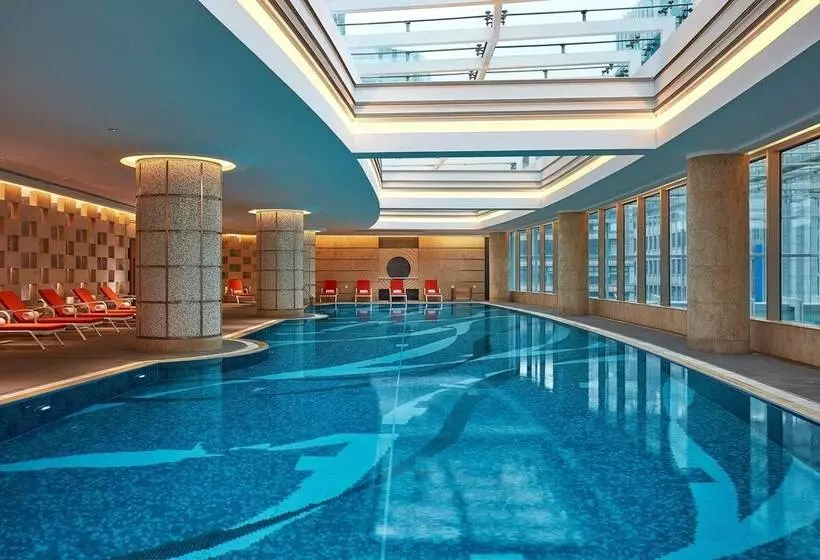 Fotos del hotel Shanghai Marriott  City Centre:  13