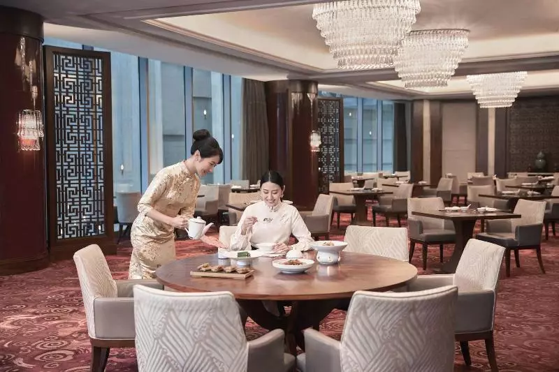 Fotos del hotel Shanghai Marriott  City Centre:  19