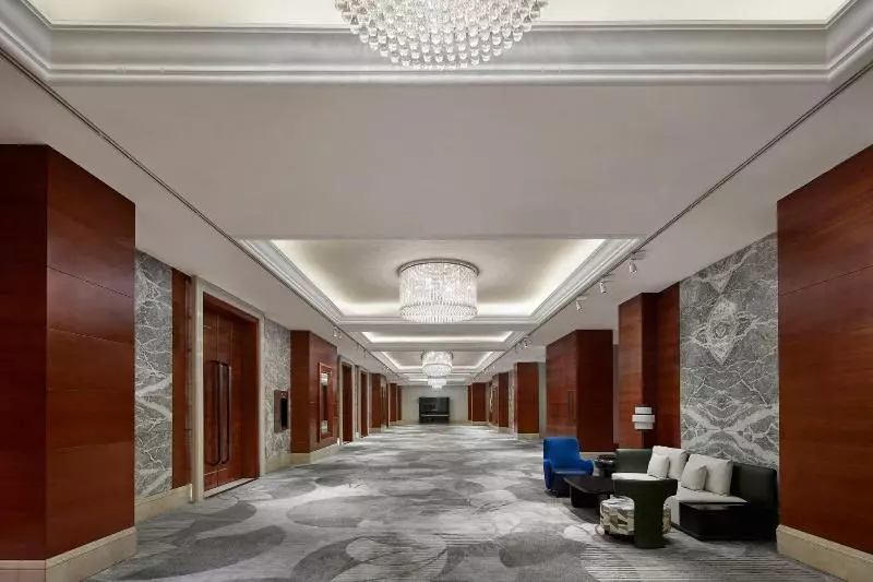 Fotos del hotel Shanghai Marriott  City Centre:  8