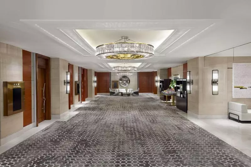 Fotos del hotel Shanghai Marriott  City Centre:  18