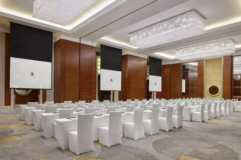 Fotos del hotel Shanghai Marriott  City Centre:  12