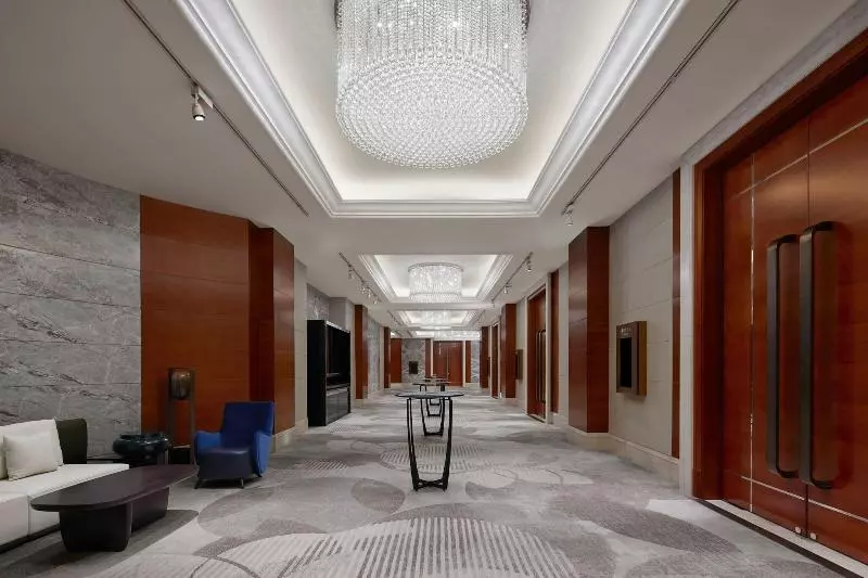Fotos del hotel Shanghai Marriott  City Centre:  21