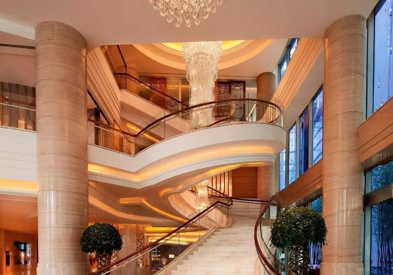 Fotos del hotel Shanghai Marriott  City Centre:  25