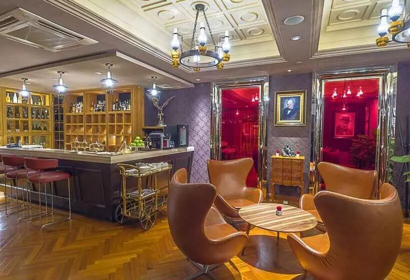 Fotos del hotel Sunrise On The Bund:  5