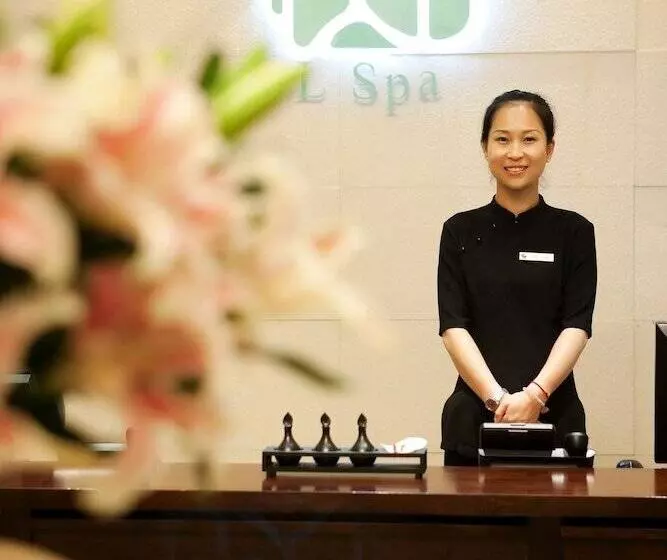 Fotos del hotel Sunrise On The Bund:  13