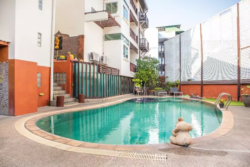 Fotos del hotel The Album Loft Hotel @ Nanai Road:  2