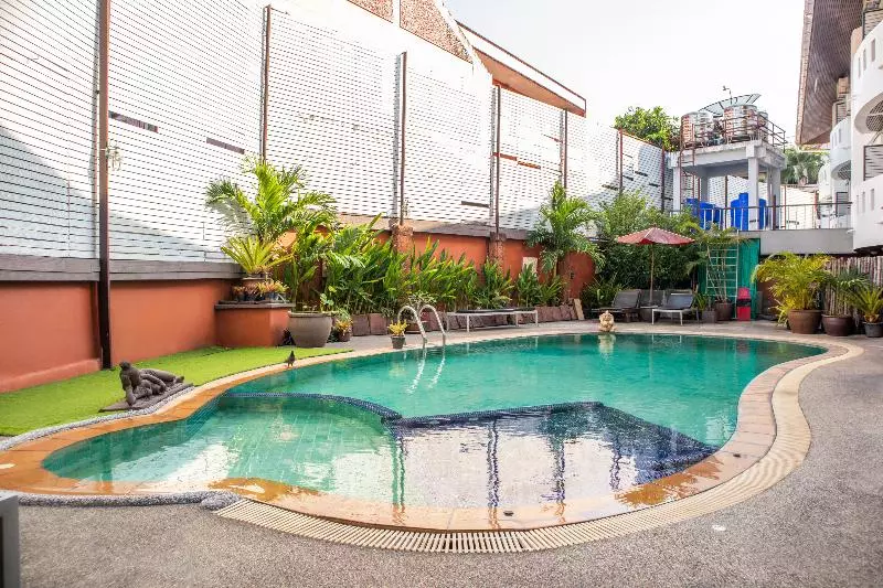 Fotos del hotel The Album Loft Hotel @ Nanai Road:  6