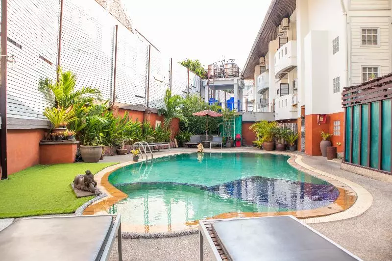 Fotos del hotel The Album Loft Hotel @ Nanai Road:  9