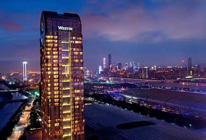 Fotos del hotel The Westin Pazhou:  8