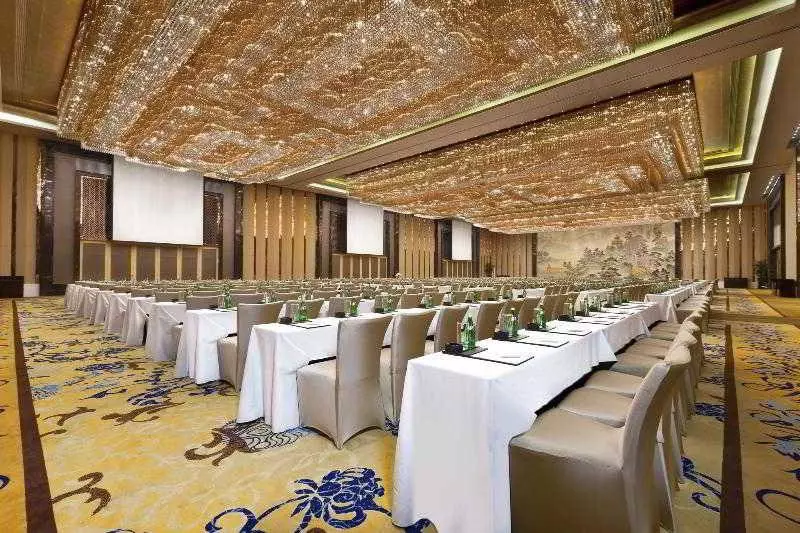 Fotos del hotel The Westin Wuhan Wuchang:  15