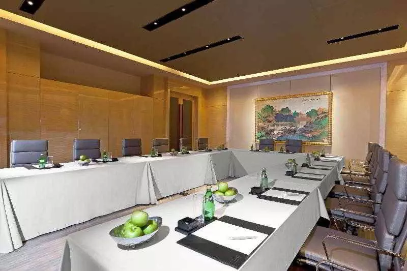 Fotos del hotel The Westin Wuhan Wuchang:  23