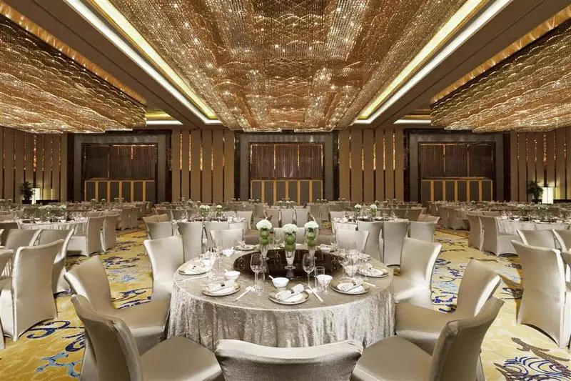 Fotos del hotel The Westin Wuhan Wuchang:  24