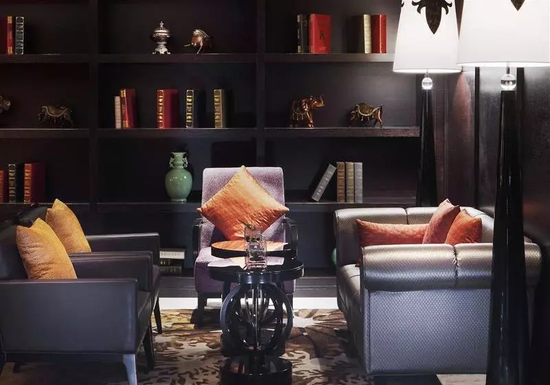 Fotos del hotel The Westin Wuhan Wuchang:  12