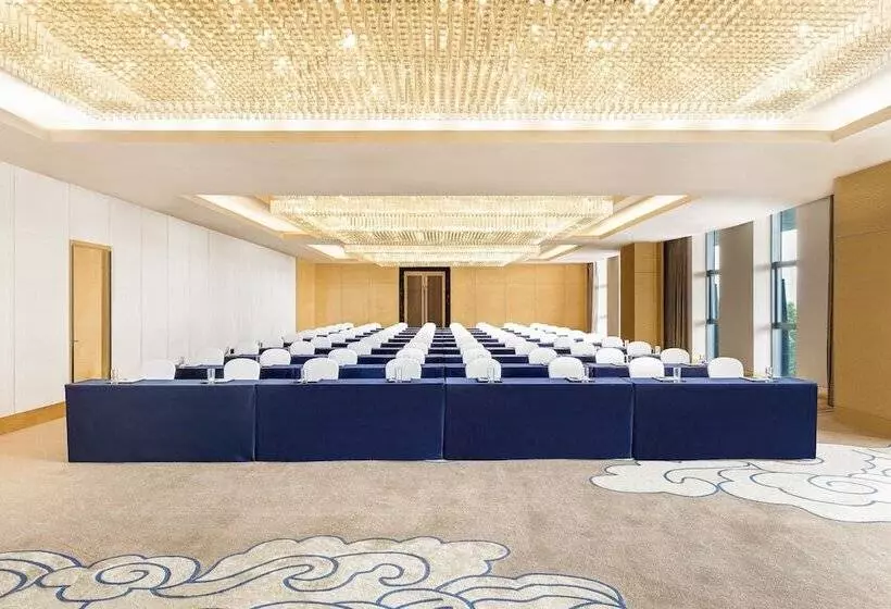 Fotos del hotel The Westin Wuhan Wuchang:  21