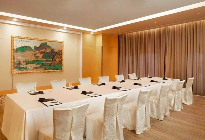 Fotos del hotel The Westin Wuhan Wuchang:  3