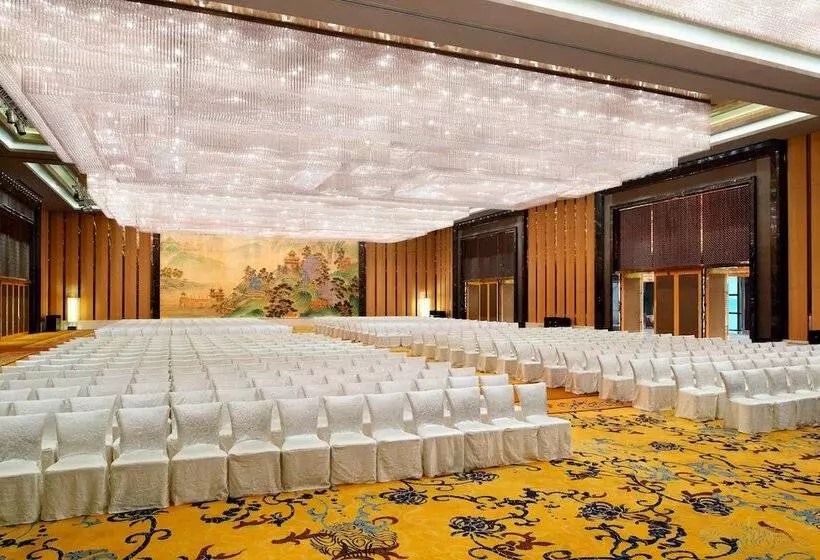 Fotos del hotel The Westin Wuhan Wuchang:  18