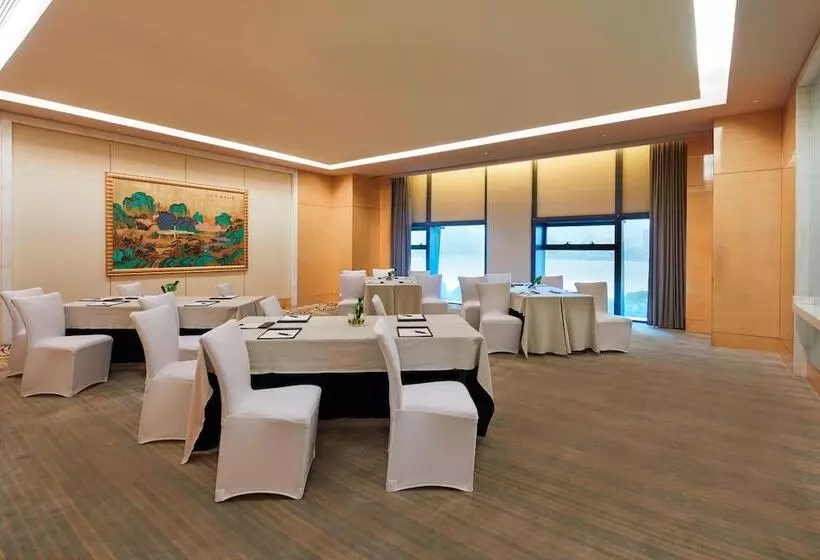 Fotos del hotel The Westin Wuhan Wuchang:  22