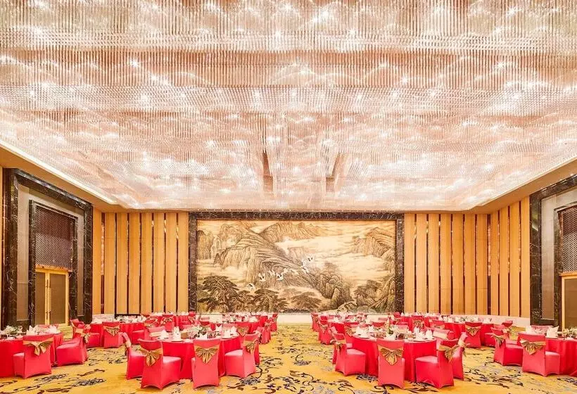 Fotos del hotel The Westin Wuhan Wuchang:  25